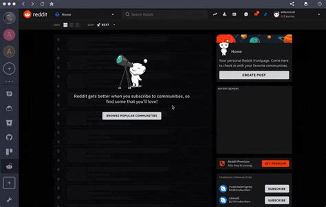 seitch reddit|switch reddit accounts on desktop.